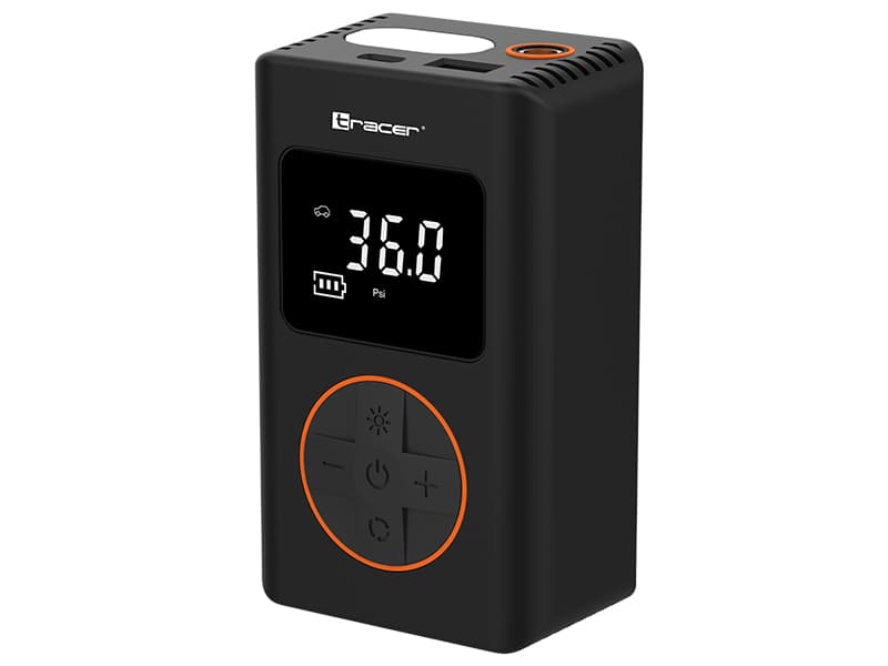 Brezžični kompresor Tracer RES-14 CUBEAiR (150 PSI)