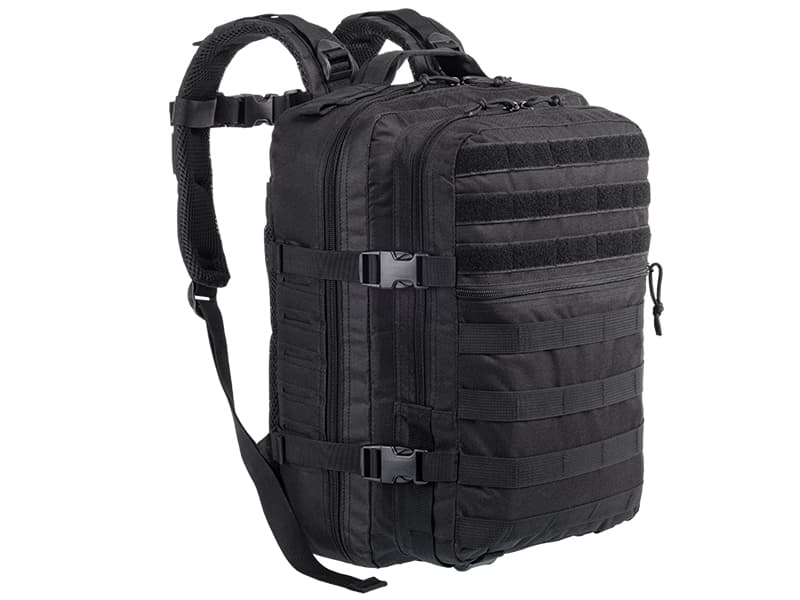 TRACER Nahrbtnik Tracer Evo Black 25L (16")
