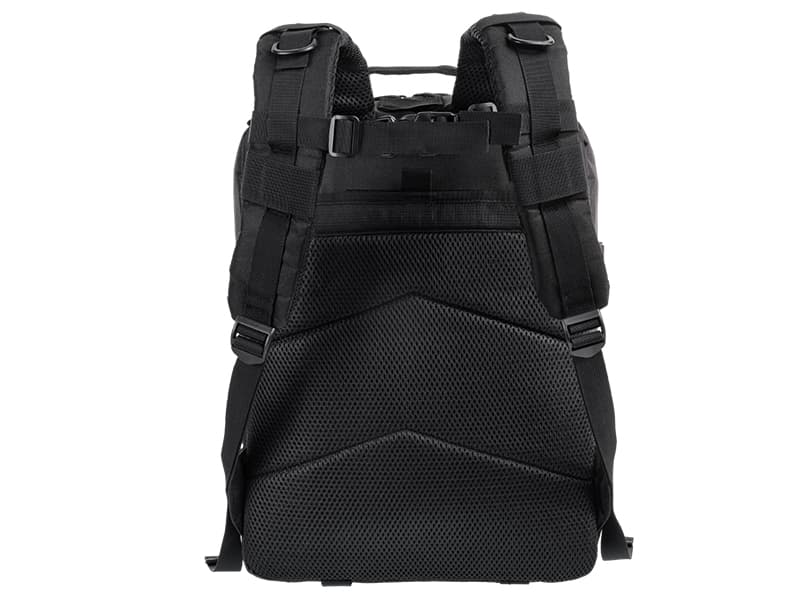 TRACER Nahrbtnik Tracer Evo Black 25L (16") 3