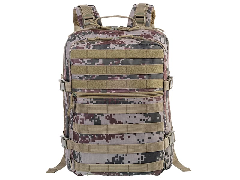 TRACER Nahrbtnik Tracer Evo Camo 25L (16") 2