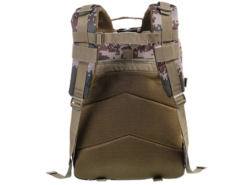 TRACER Nahrbtnik Tracer Evo Camo 25L (16") 3