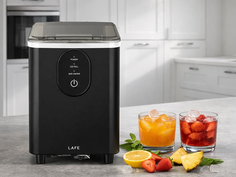 Lafe IceBullet 1L - Pralni avtomat za led 5