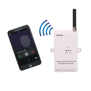 Orno GSM krmilnik za upravljanje z vrati