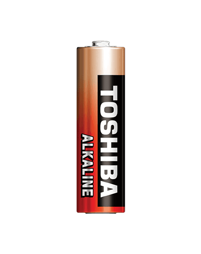 Toshiba LR6 (AA) alkalne baterije, 4 kosi 2