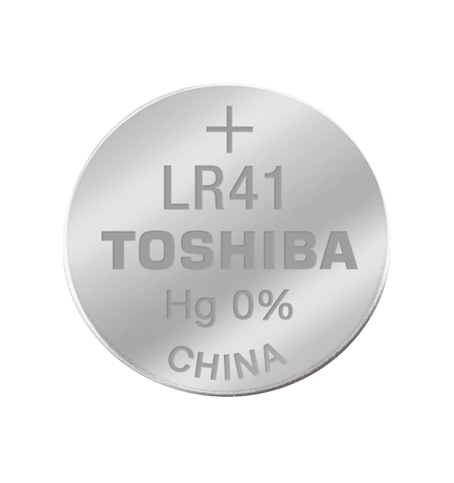 Toshiba LR41 alkalna baterija, 1 kos 2