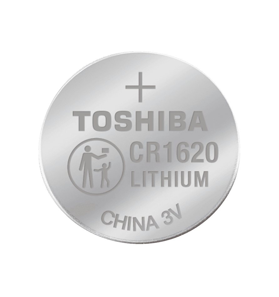 Toshiba CR1620 litijeva baterija, 1 kos 2