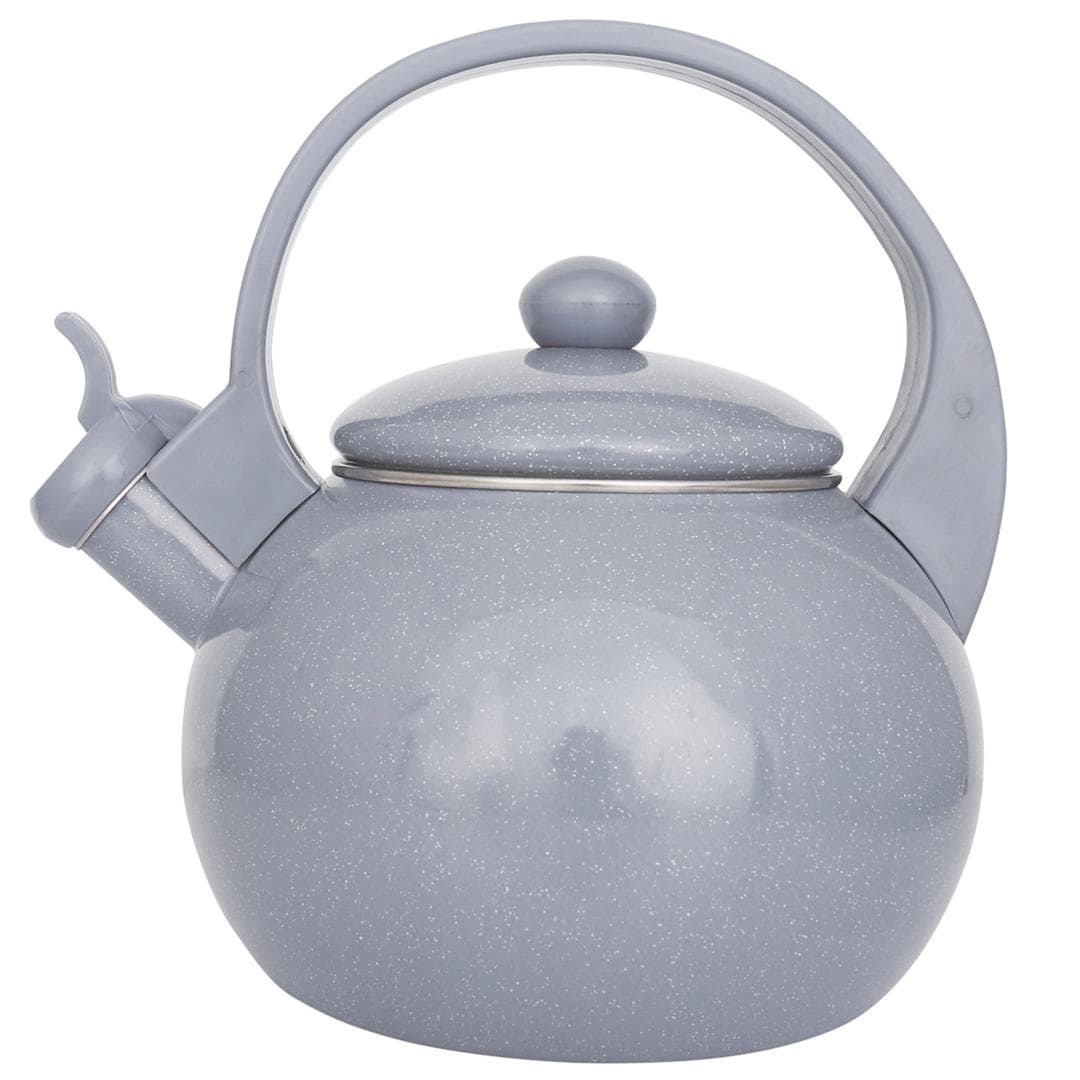 KingHoff KH-2079 Emajliran lonec za vodo, siv, 2.2L