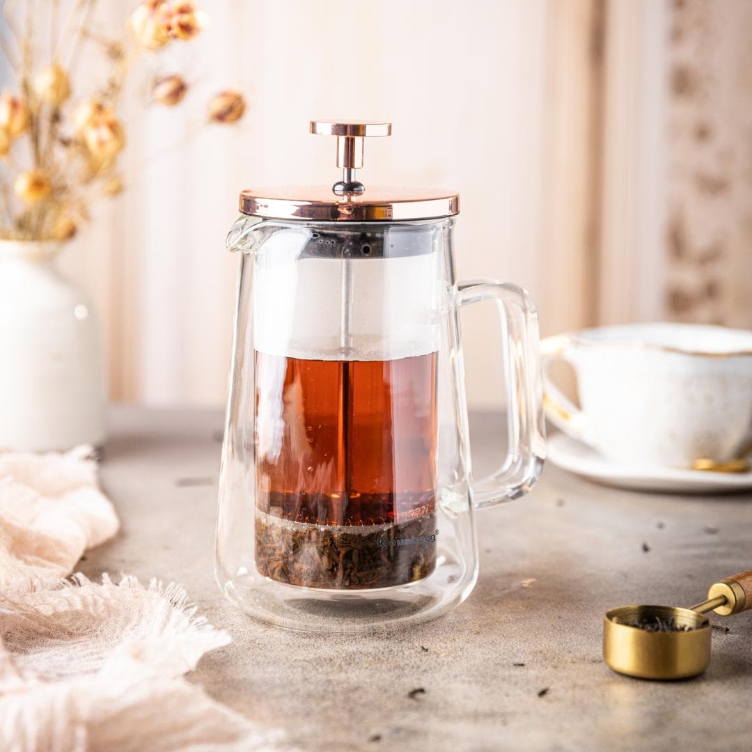 Klausberg French press, steklo/baker, 0,35 L 7