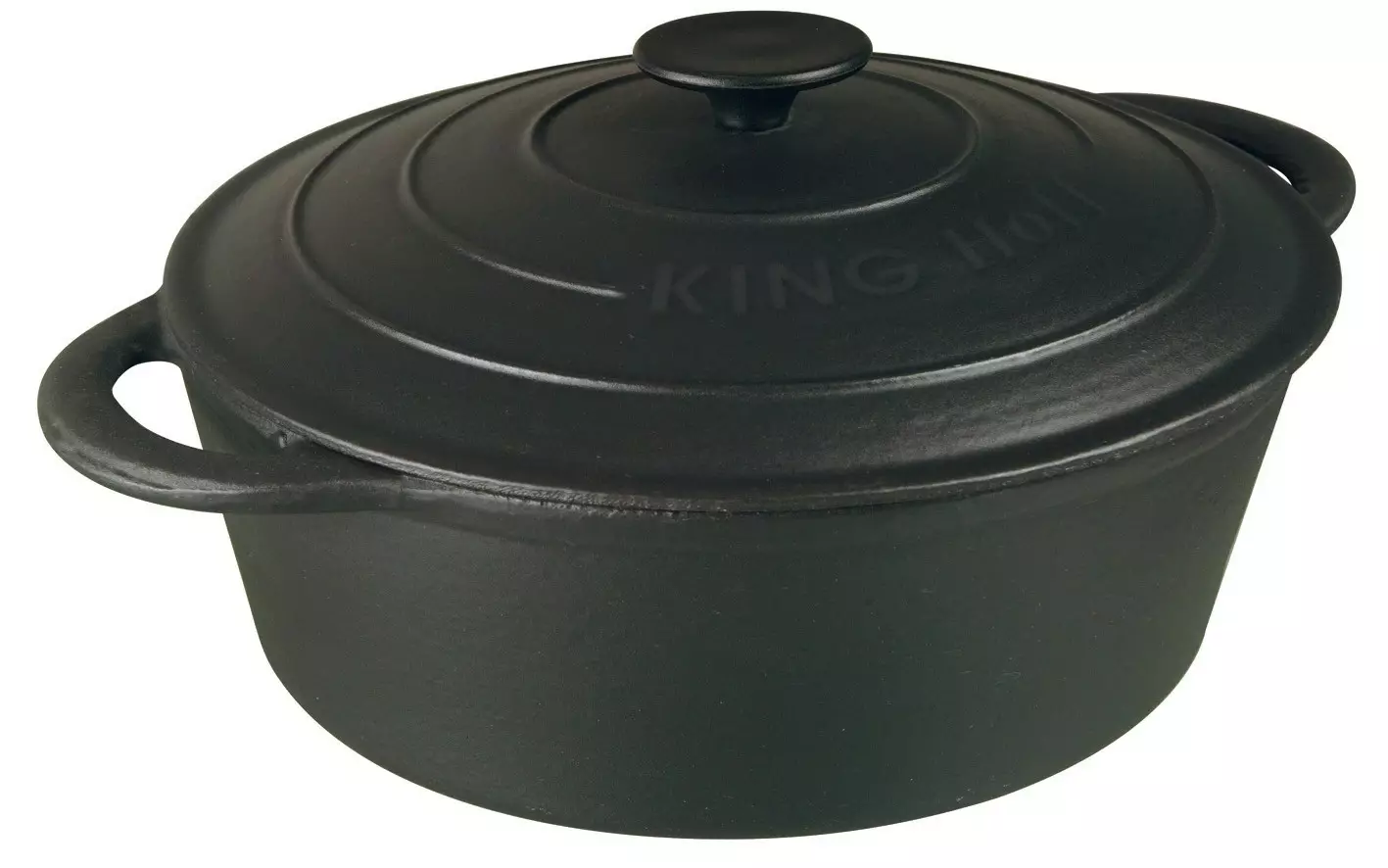 Litoželezna pekač KING Hoff, 4,5 L