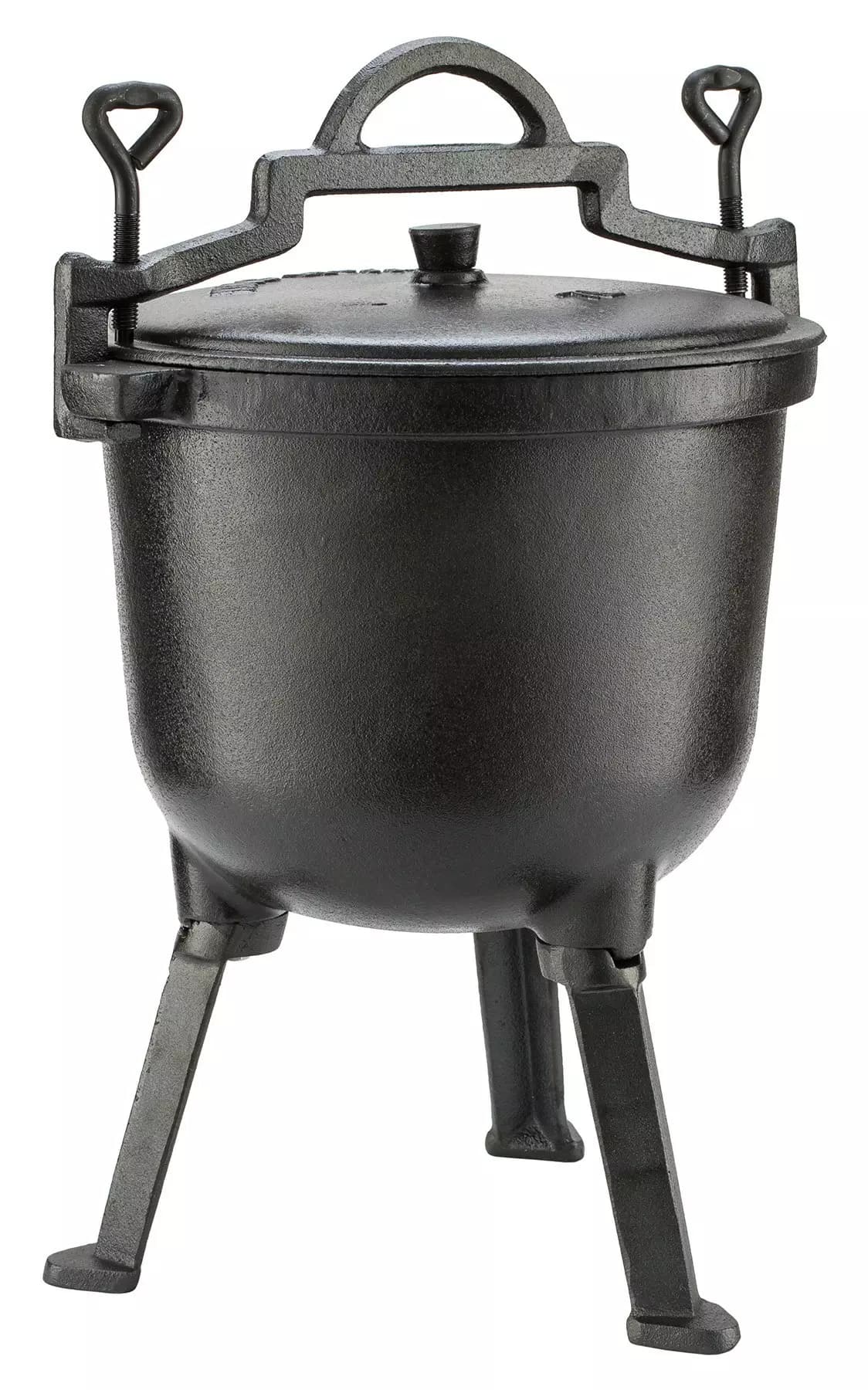 Litoželezni kotel s emajlom KING Hoff, 5 L