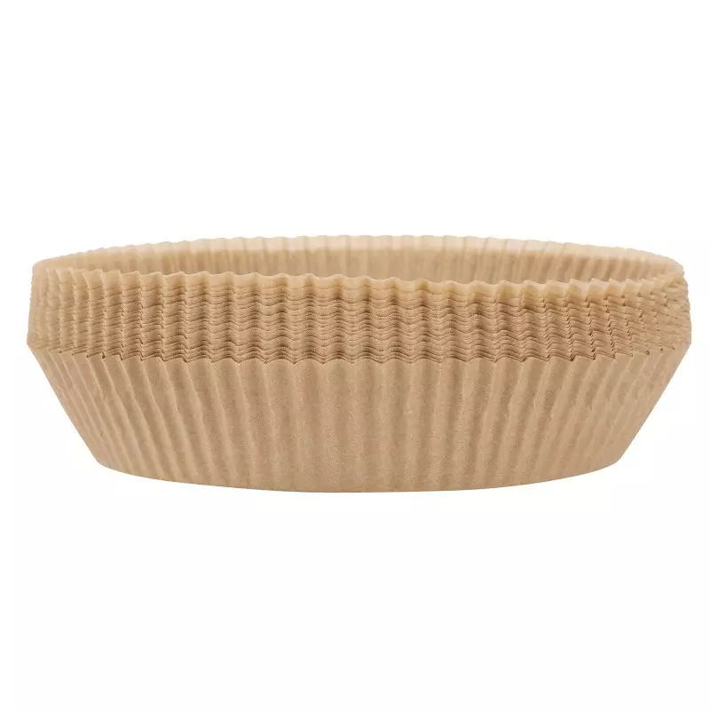 Klausberg Papirnati vložki za zračni cvrtnik, ø 16 cm, 100 kos