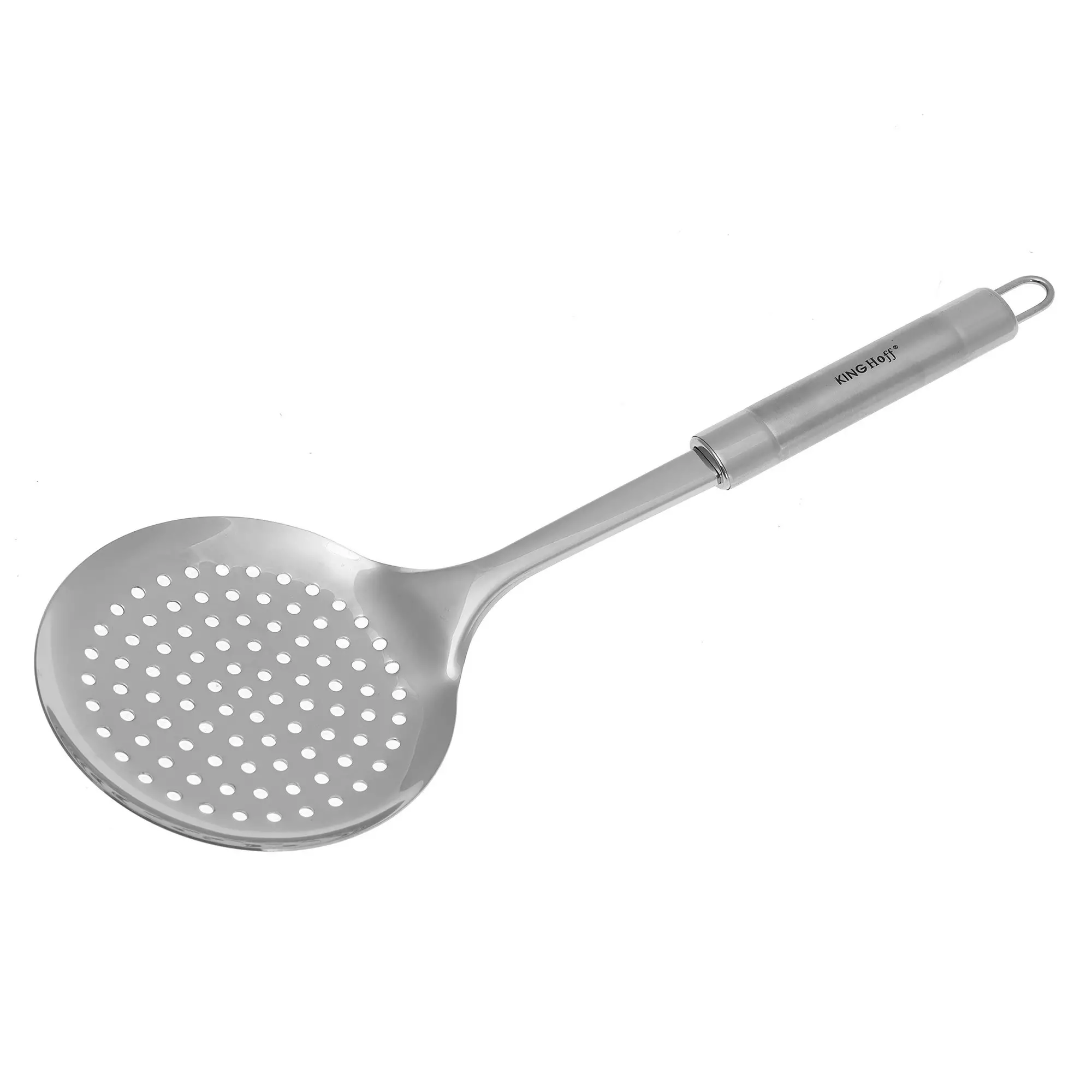 Cedinka žlica KING Hoff, nerjaveče jeklo, 34 cm