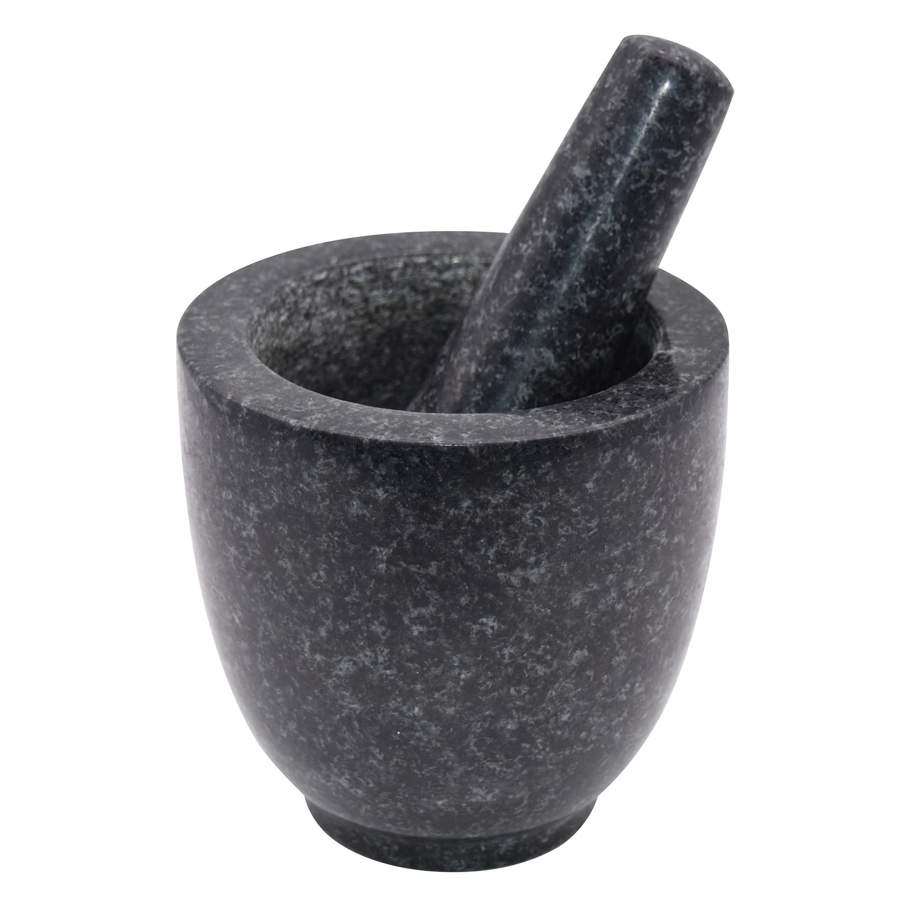 KING Hoff možnar z moženjcem, granit, Ø 28 cm 2