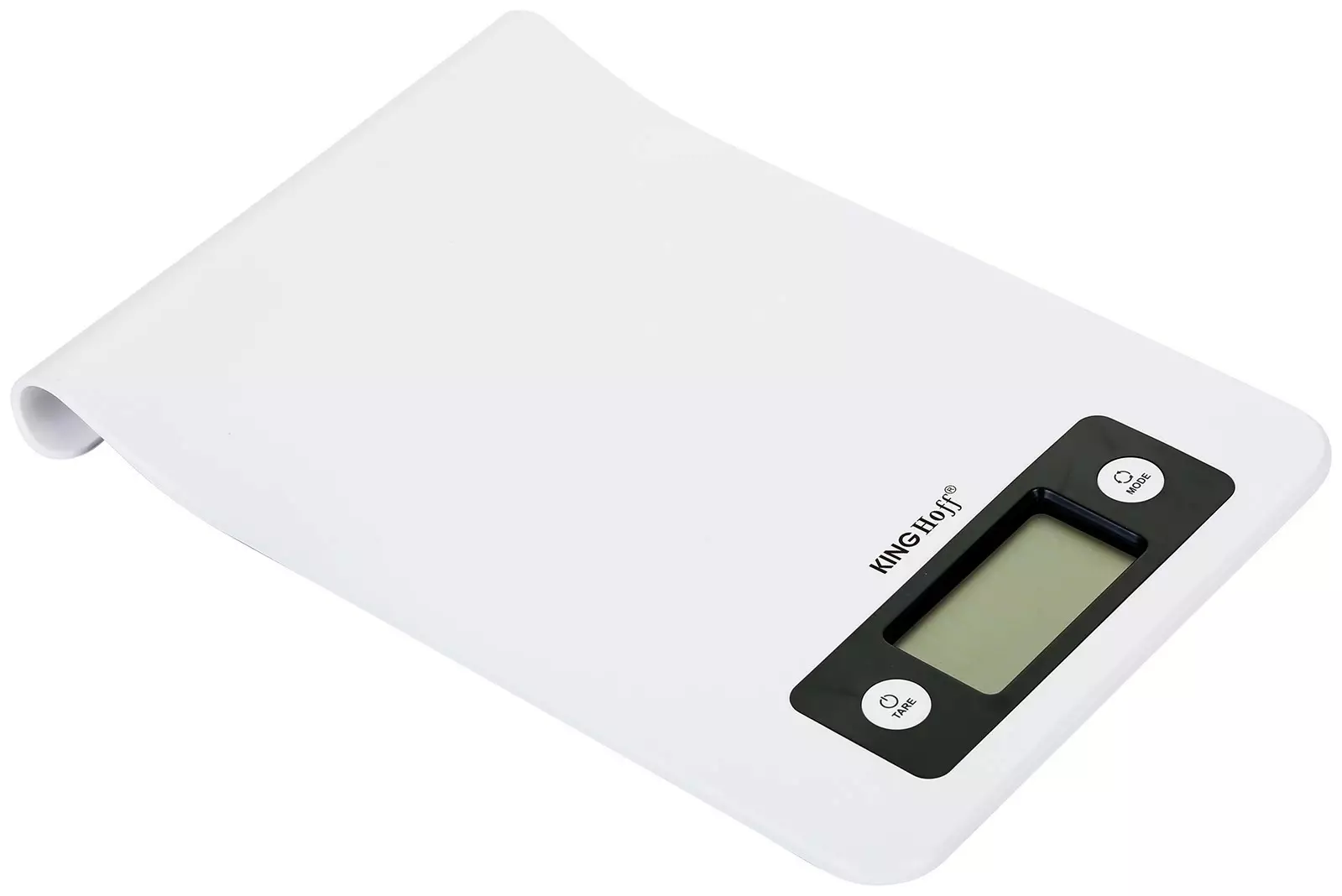 Digitalna kuhinjska tehtnica KING Hoff, bela, 5kg
