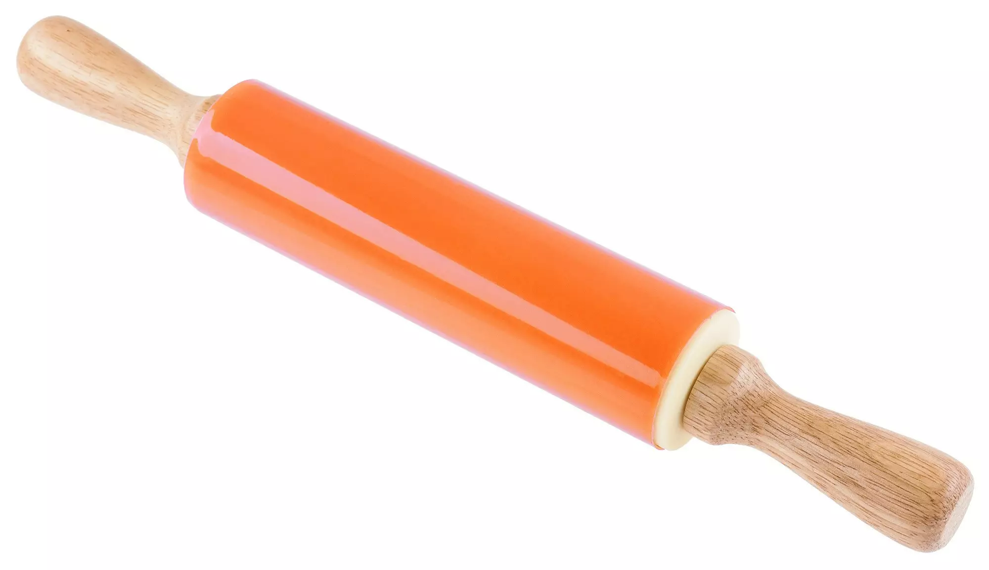 Silikonski valjar za testo KING Hoff, 47,5 cm, več barv