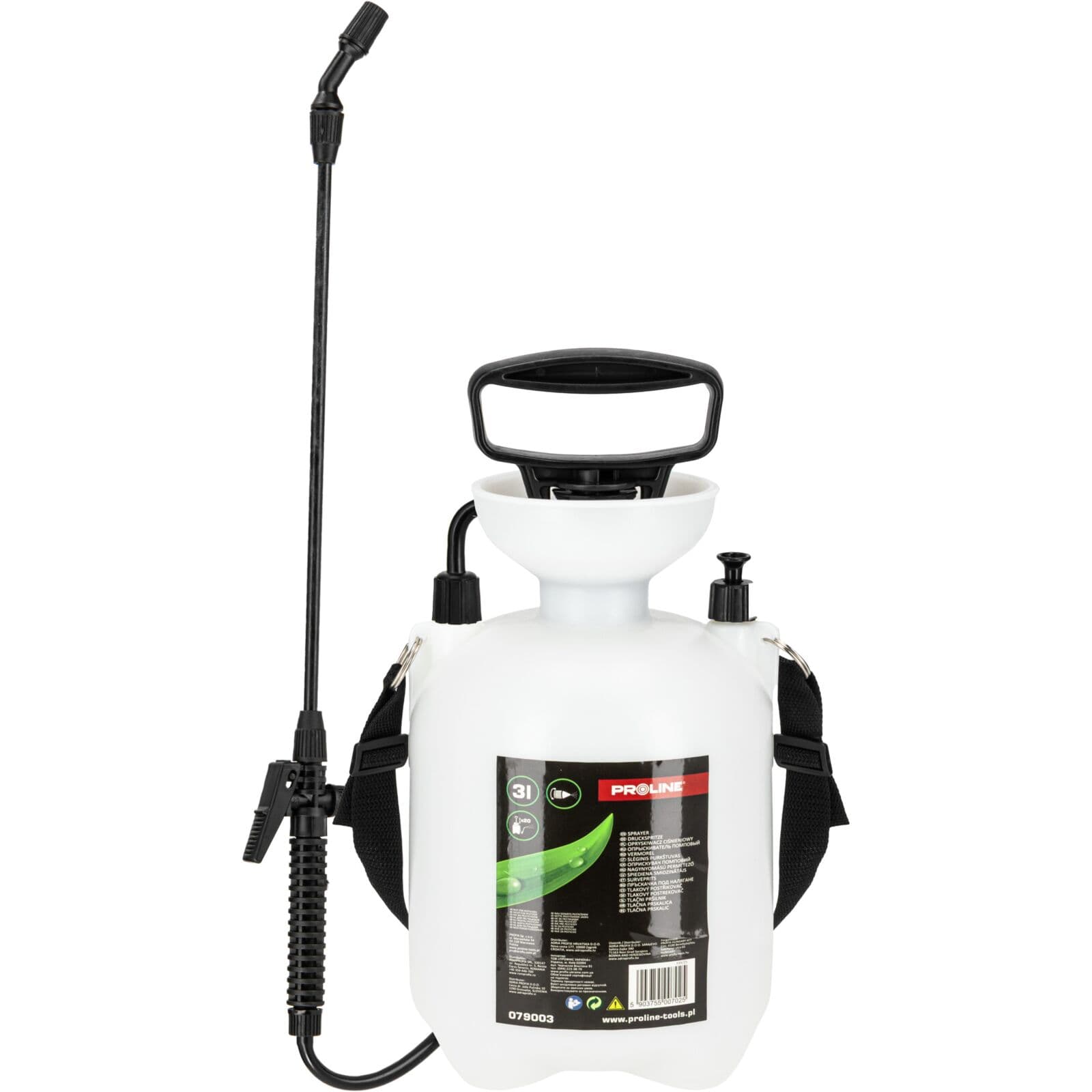 Tlačni razpršilnik Proline, 3 l