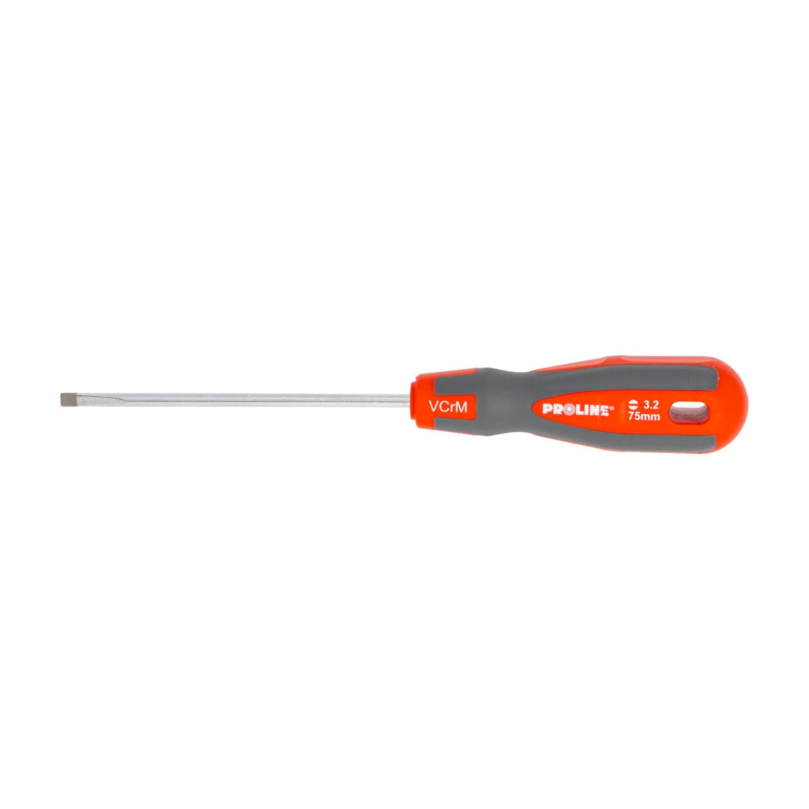 Izvijač ploščati Proline Soft Touch 3.0x75mm