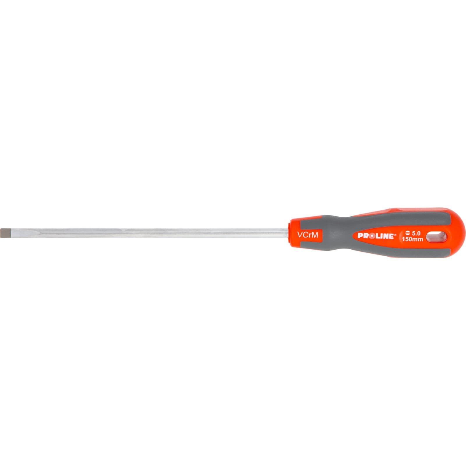 Izvijač ploščati Proline Soft Touch 5.0x150mm