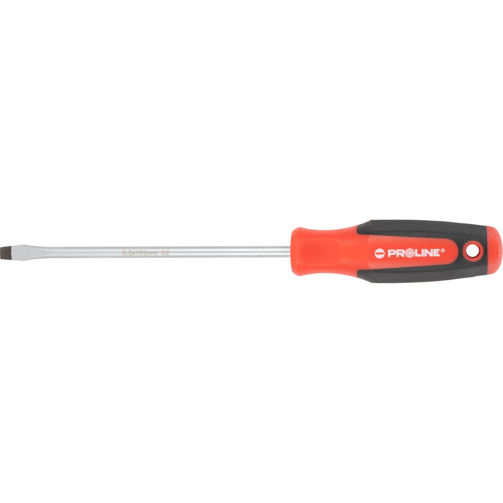 Izvijač ploščati Proline Soft Touch 6.0x150mm