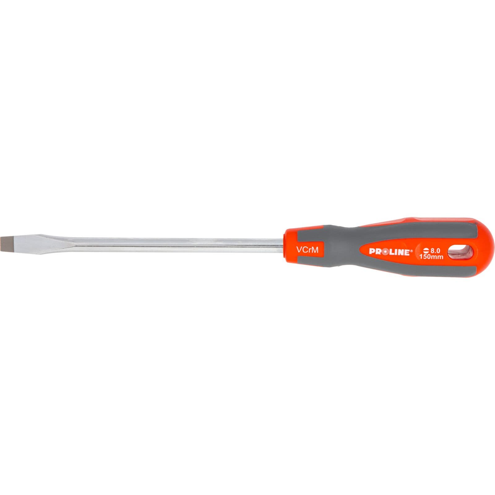 Izvijač ploščati Proline Soft Touch 8.0x150mm