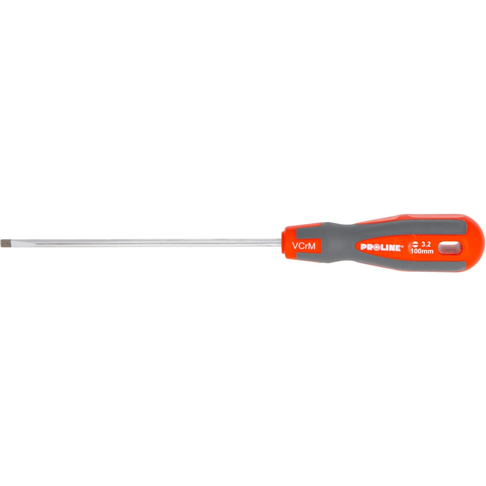 Izvijač ploščati Proline Soft Touch 3.0x100mm