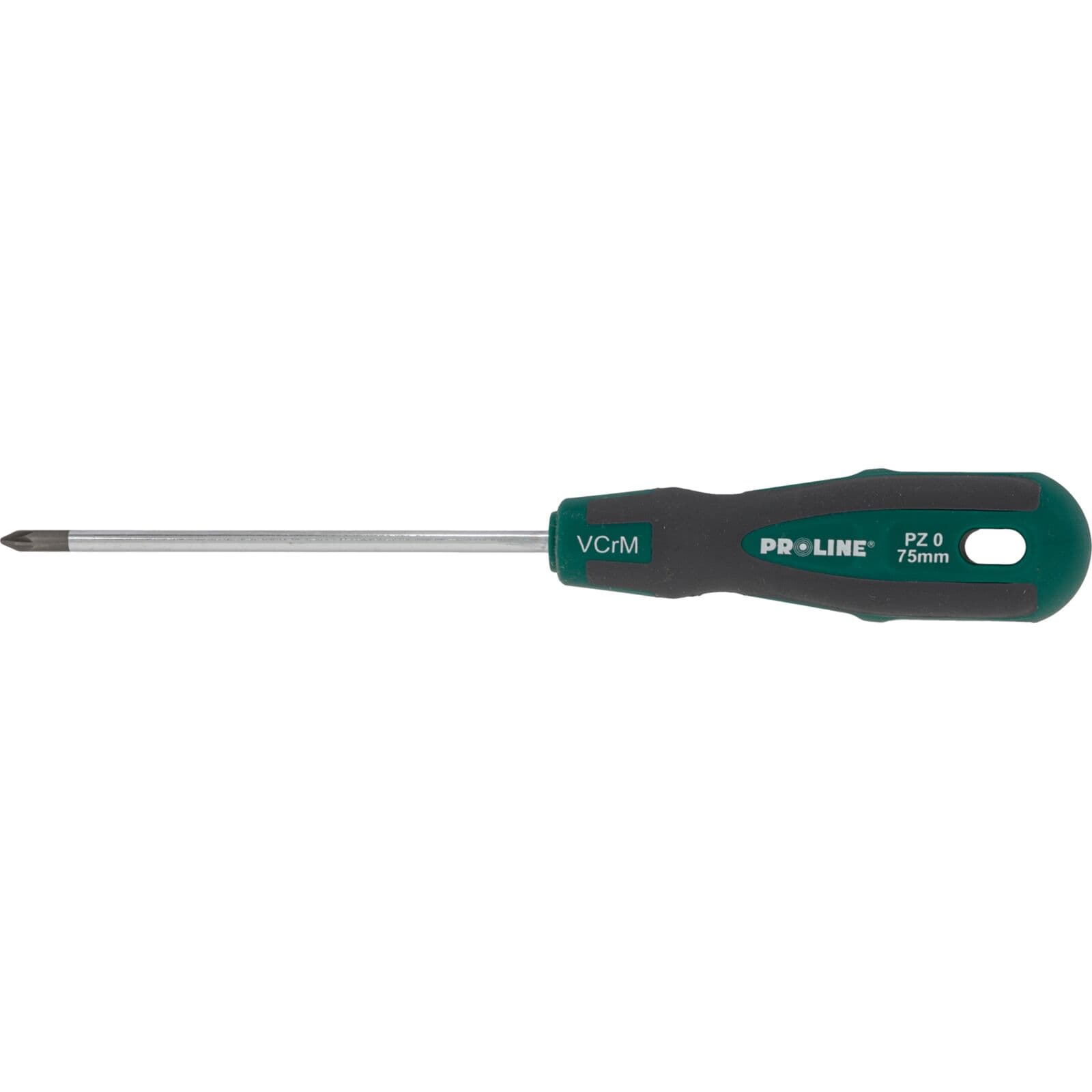 Izvijač križni Pozidriv NR0 Proline Soft Touch 75mm