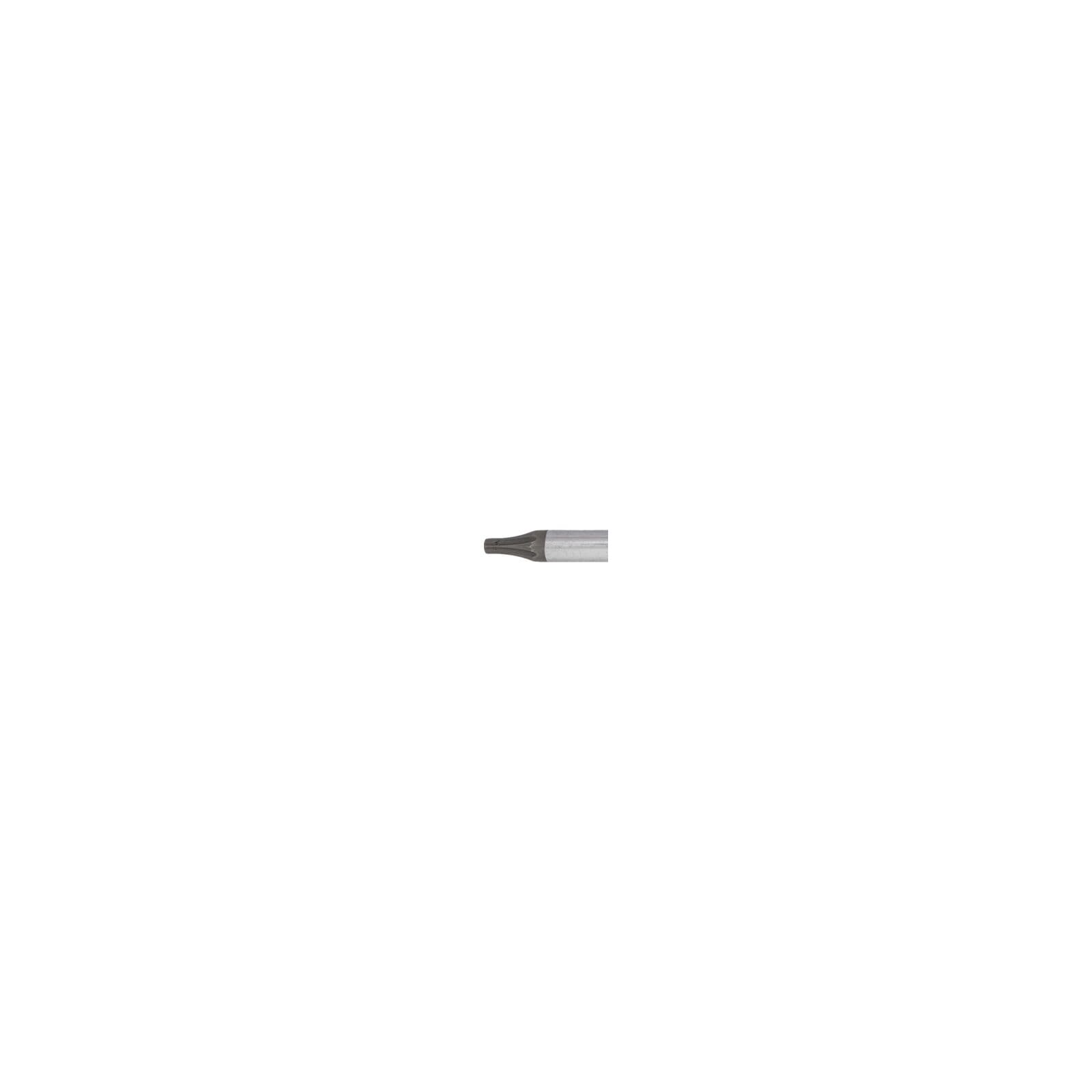 Proline profesionalni T-izvijač Torx T10 z luknjo x 100mm 'Soft Touch'