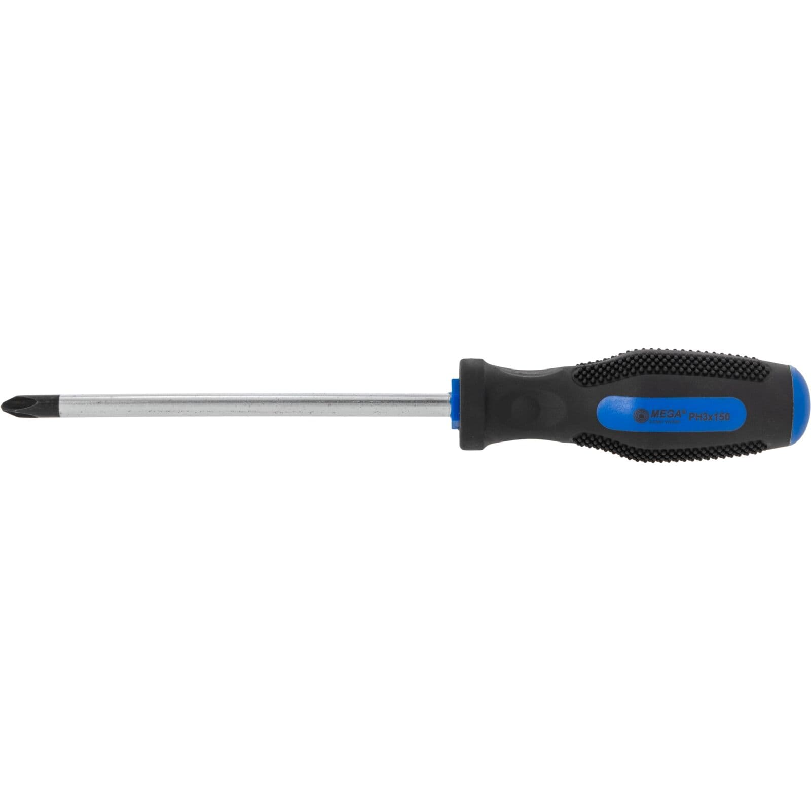 Križni izvijač Mega PH3 x 150mm, "ježek" CV