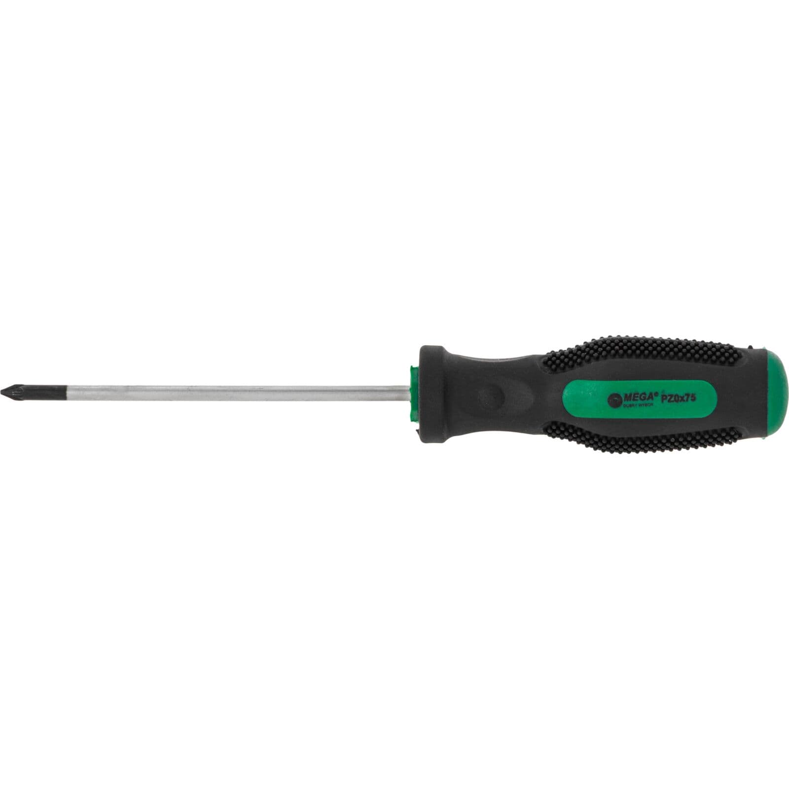 Izvijač Pozidriv Mega PZ0 x 75 mm, "ježek", CV