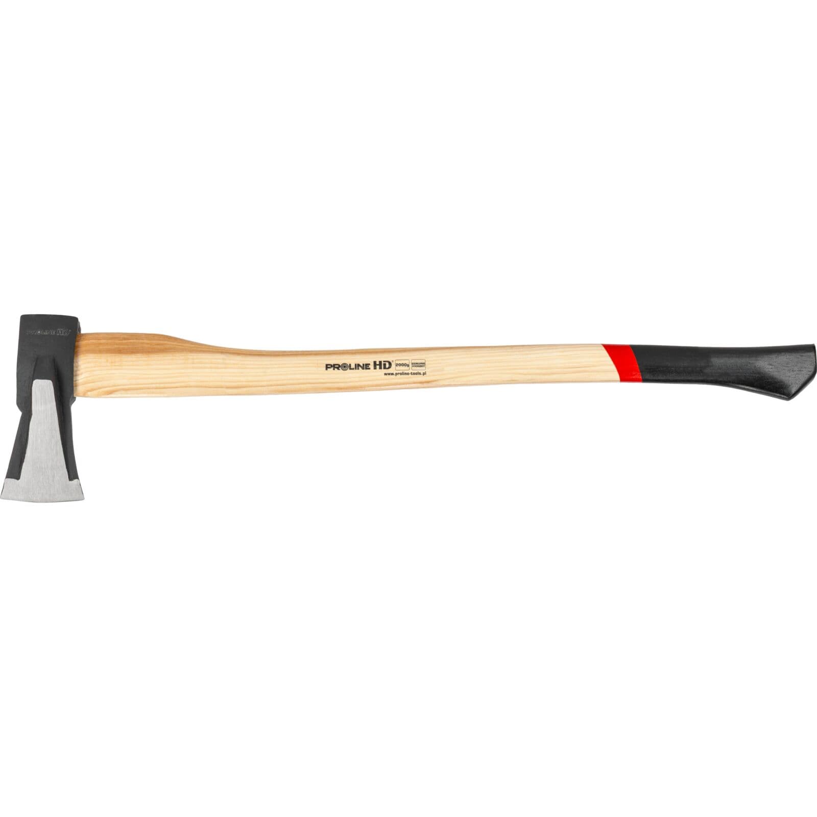 Sekira za podiranje Proline HD, 2kg, ročaj iz hickory lesa