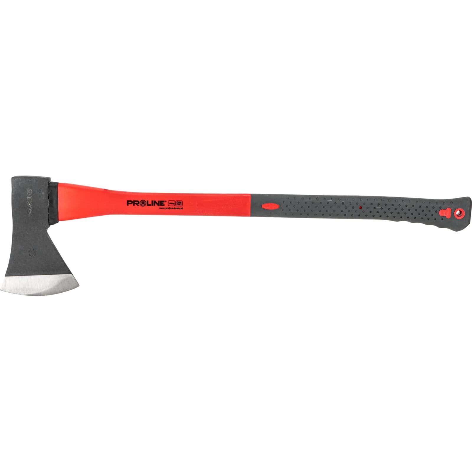 Sekira Proline, 1600g, ročaj iz steklenih vlaken s plastičnim premazom 800mm