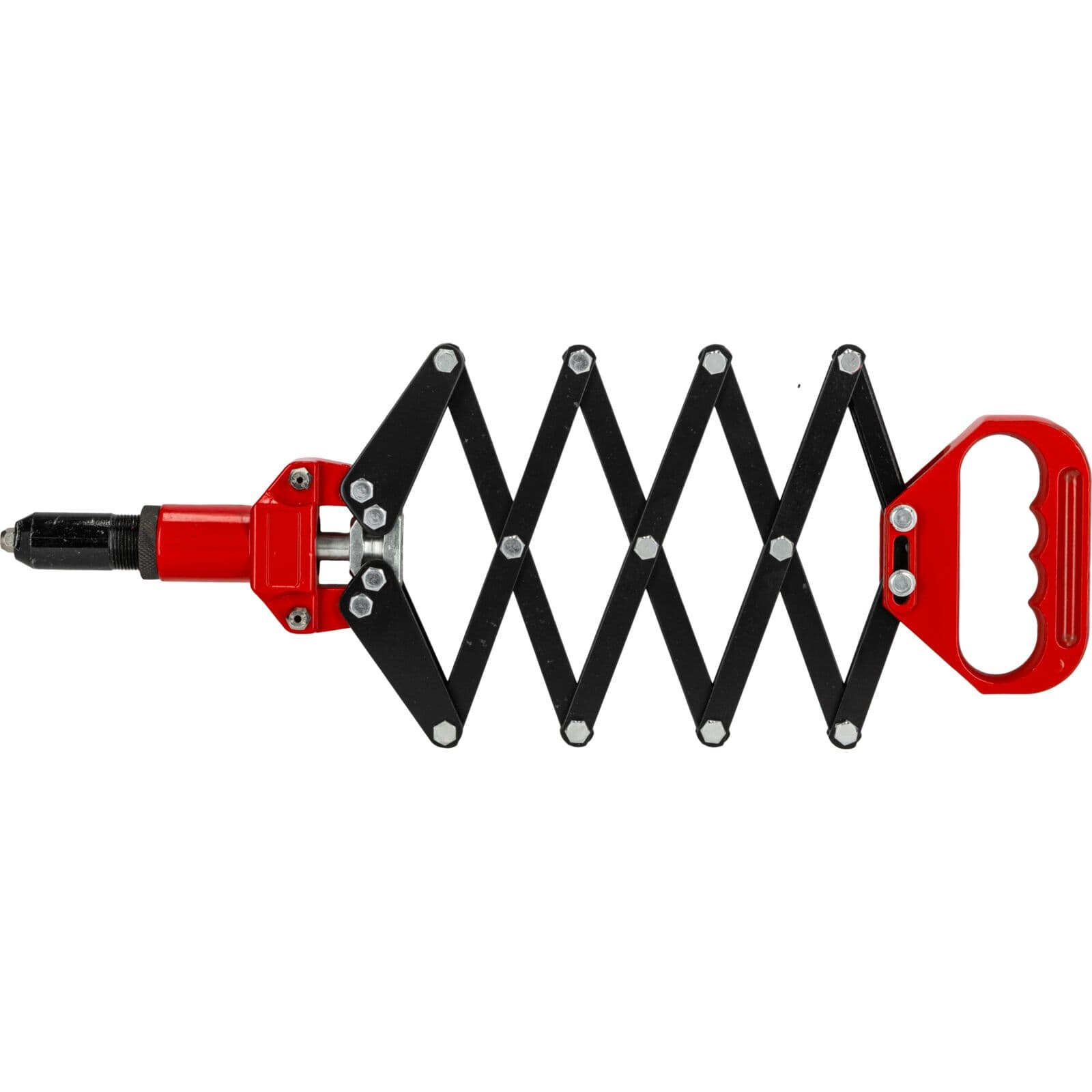 Proline Harmonika nitovalka za zakovice, 2,4-5,0mm