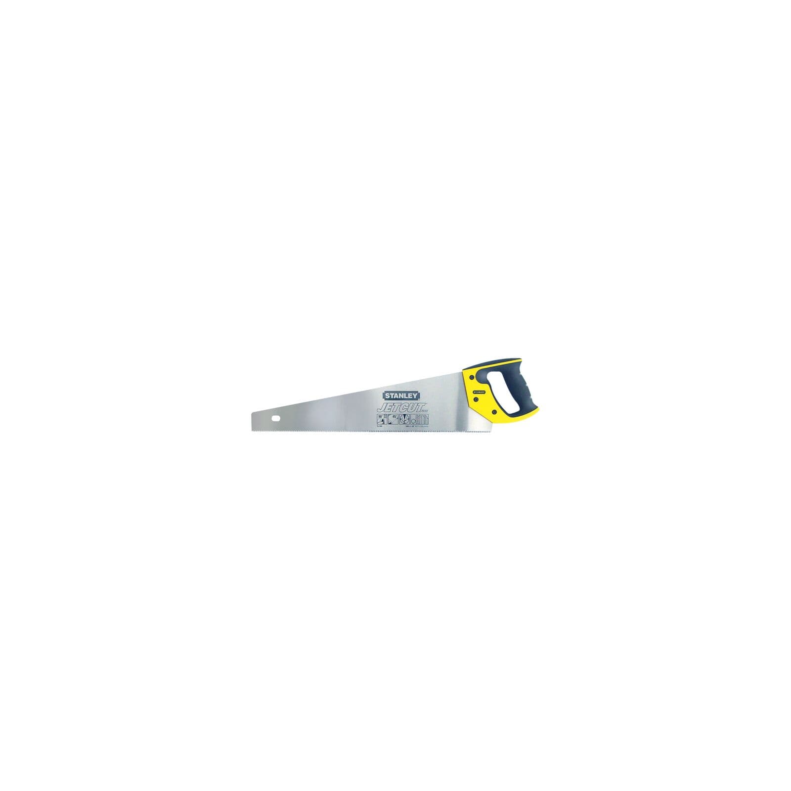 Stanley ročna žaga Jet-Cut 450mm, 11z/palec
