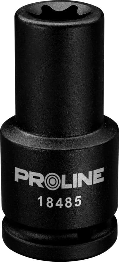 Udarna nasadna glava Proline 1/2", Torx E12