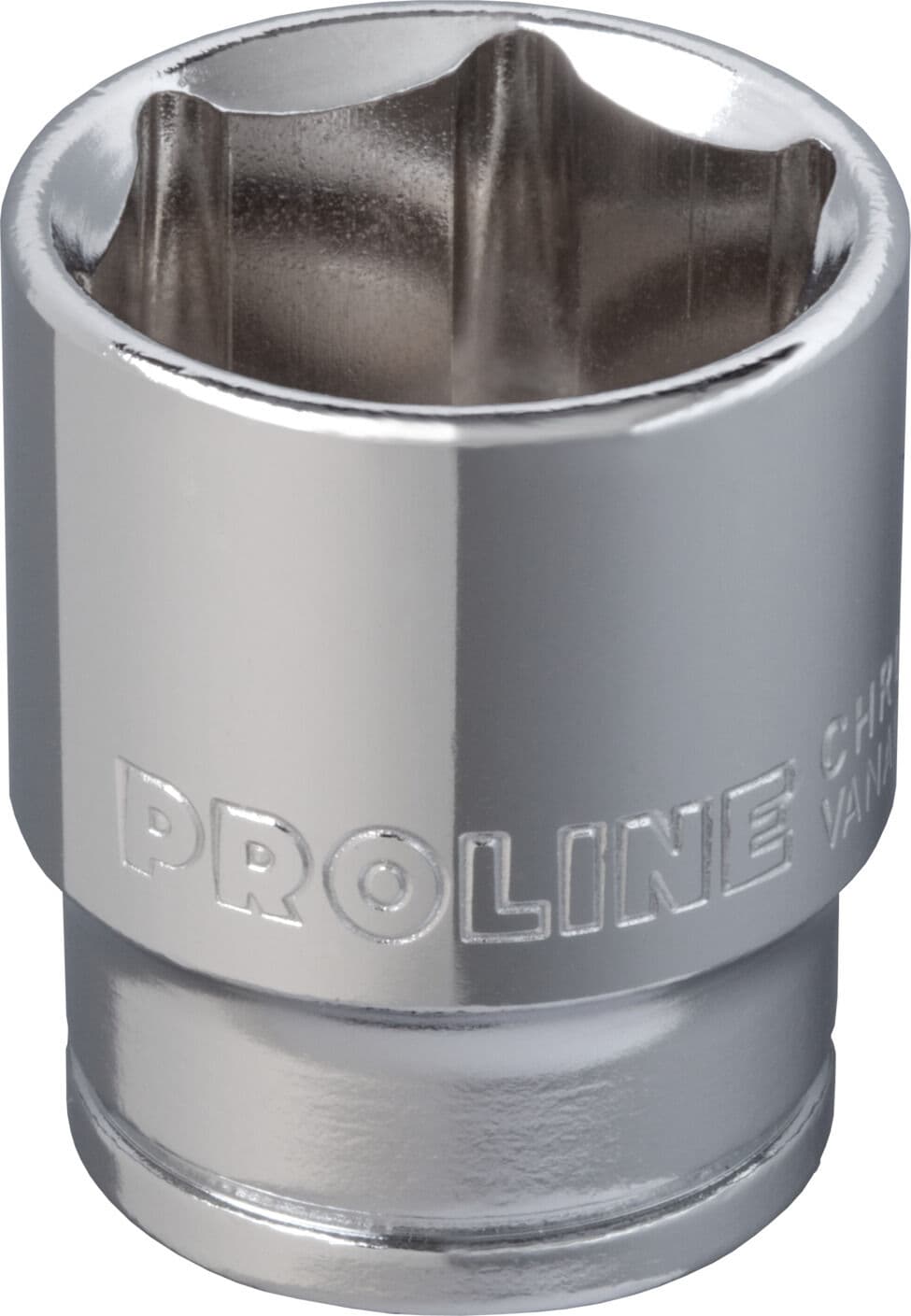 Šestkotna nasadka Proline 1/2" 21 mm, CV