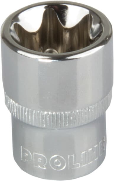 Proline nasadni ključ Torx CRV 1/2" E22