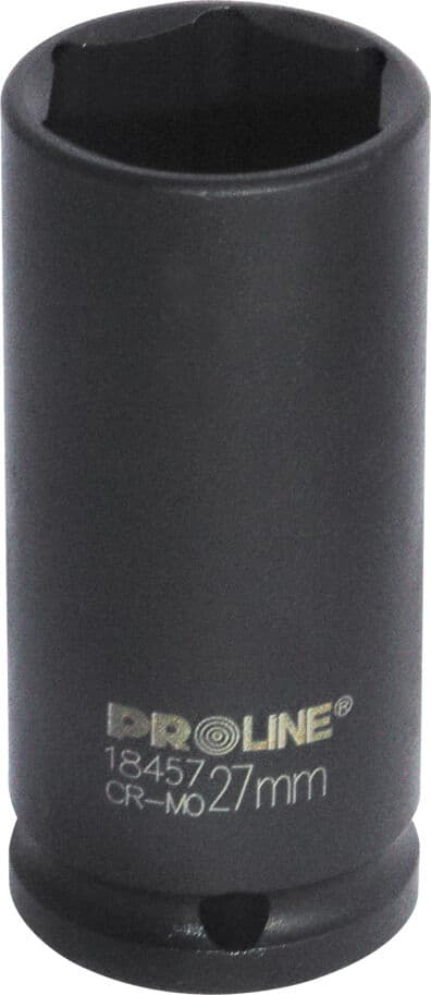 Udarna nasadka Proline 3/4" Cr-Mo, 26mm, podaljšana