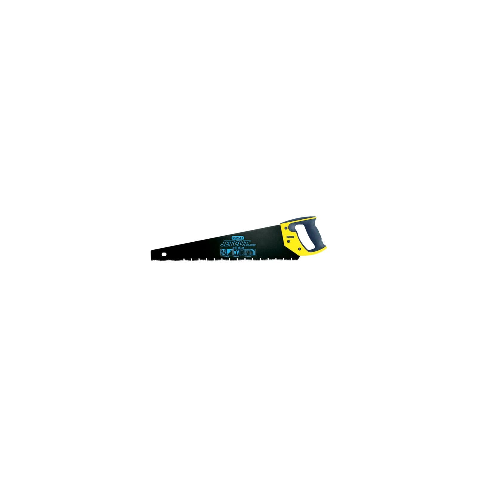 Stanley FatMax ploščata žaga 550 mm, Appliflon, za mavčne plošče