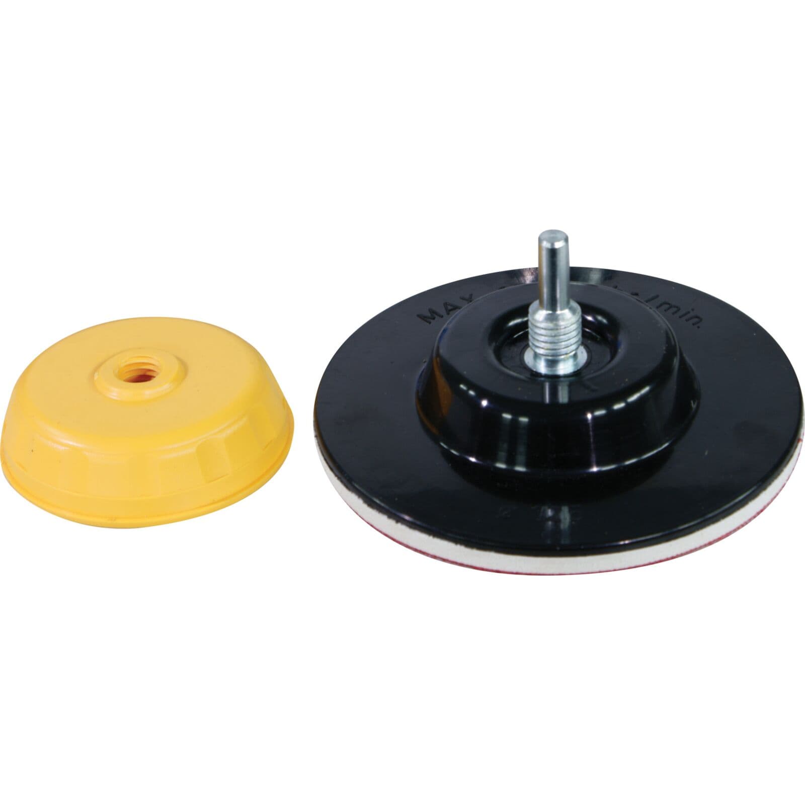 Adapter za vrtalnik POLSKA, fi 125 mm, vreteno fi 8 mm (multi disk)