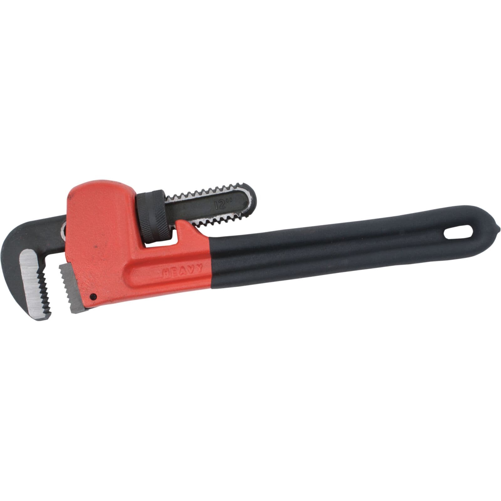 Proline Stillson ključ za cevi 350 mm (2-1/4") z gumiranim ročajem