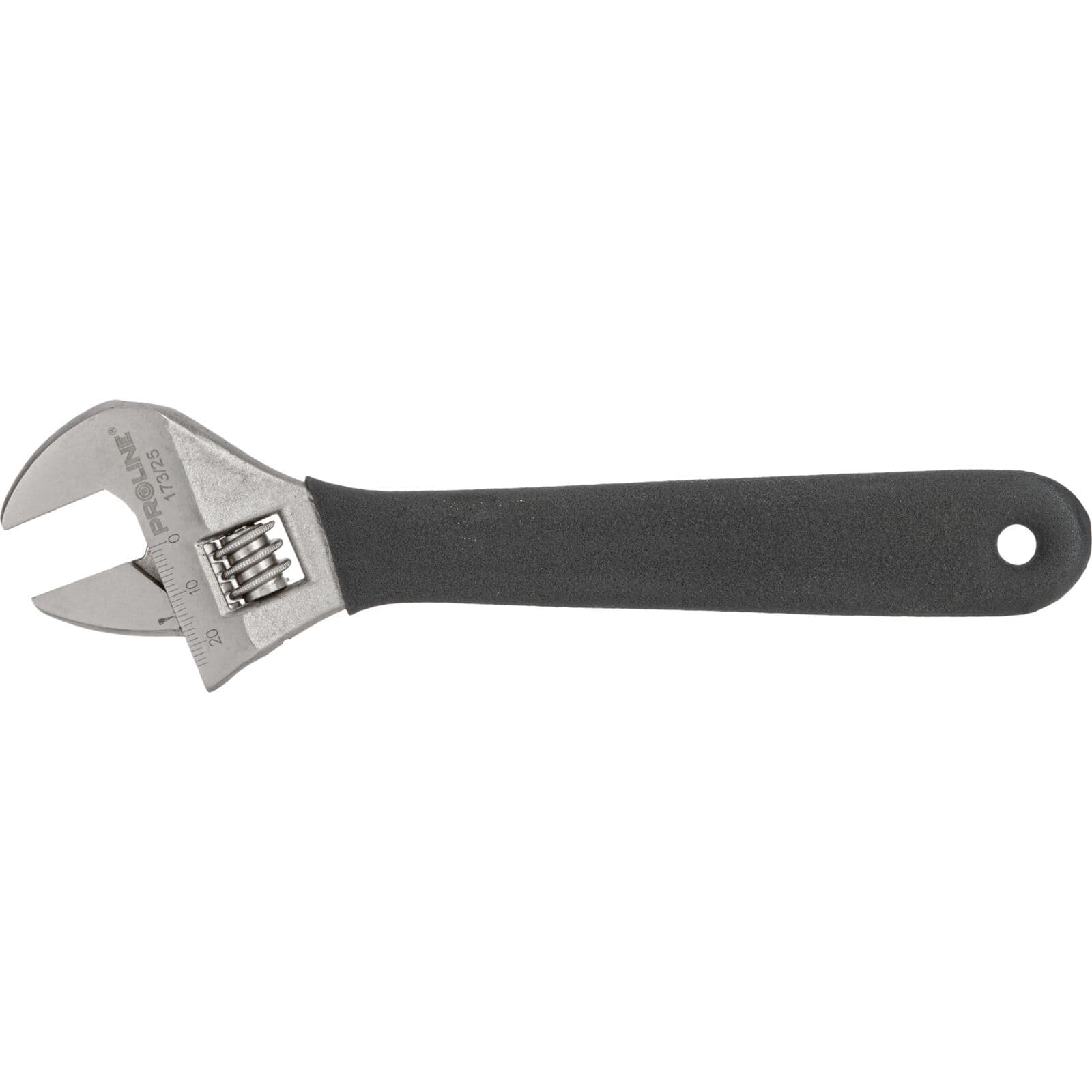 Proline nastavljiv ključ 200mm (0-24), gum. ročaj