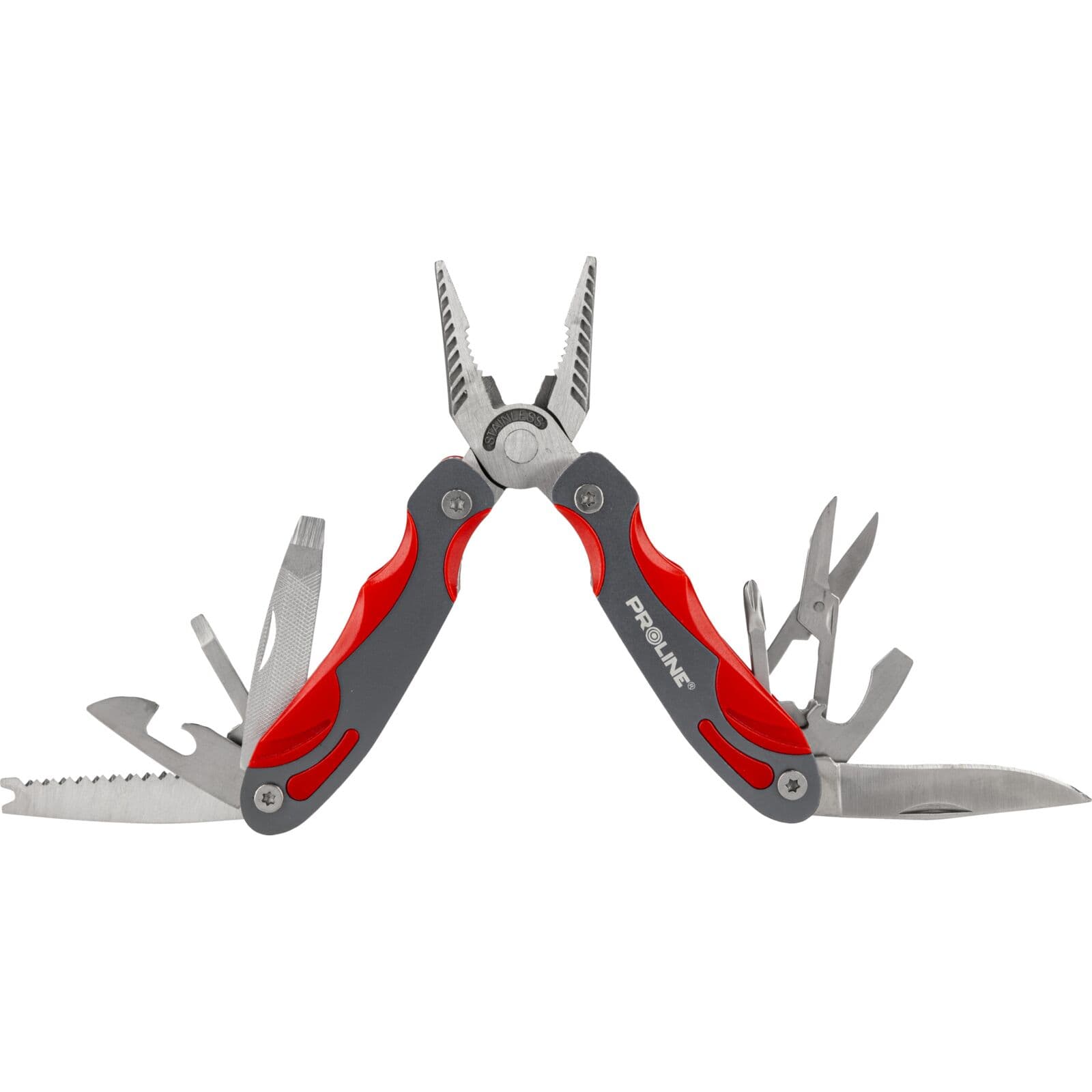 Proline Večnamenske klešče (multitool) z etuijem