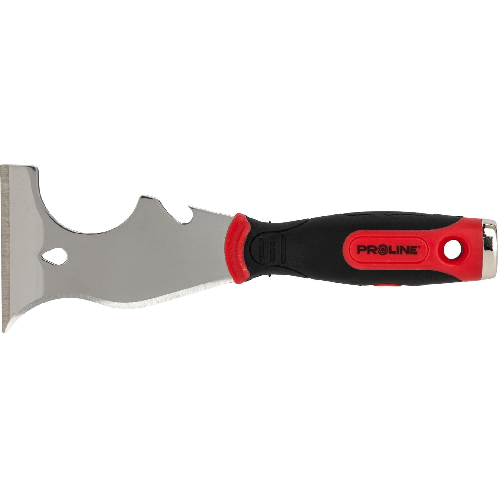 Proline Večnamenski strgalnik, nerjavno jeklo 1.8 mm, TPR ročaj