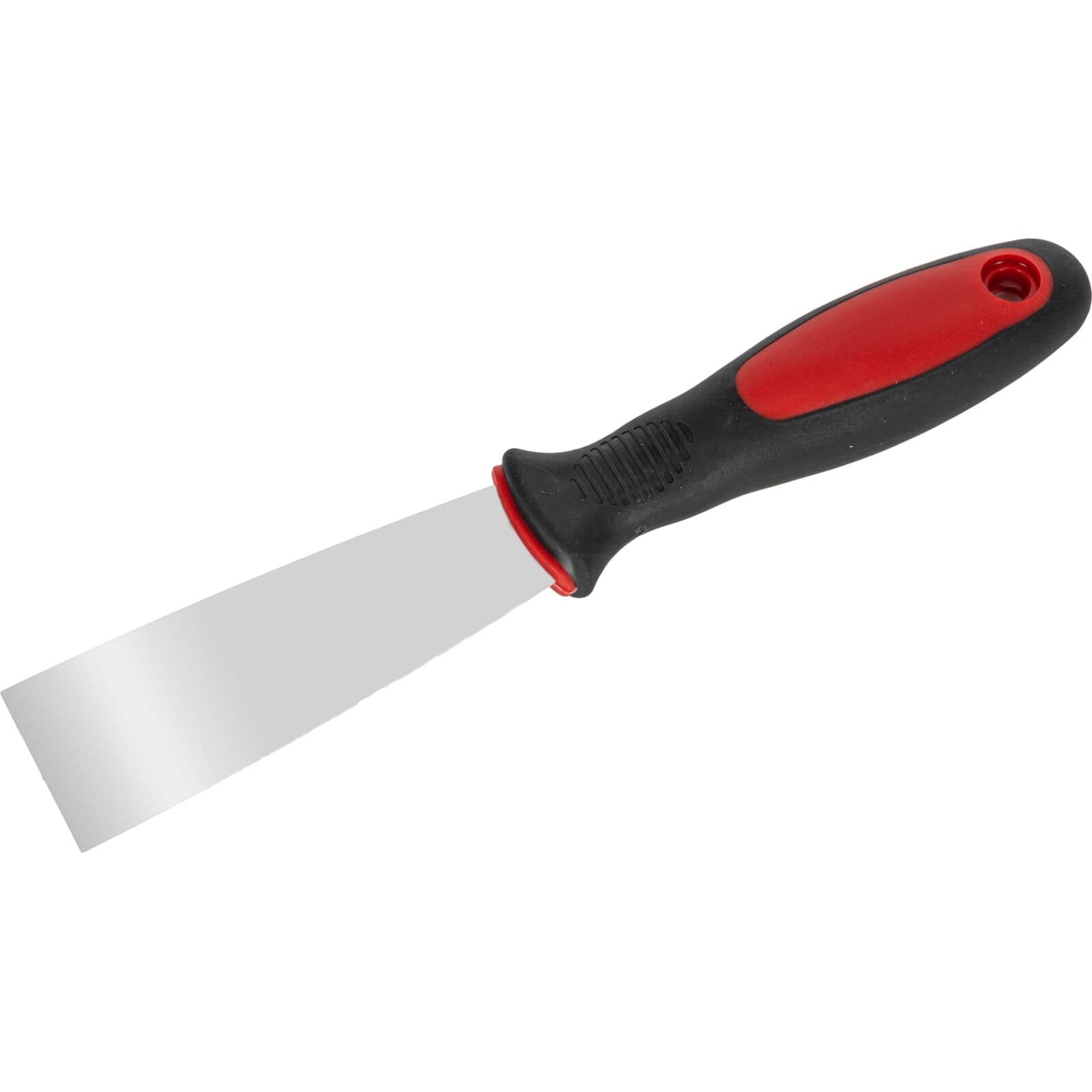 Zah pleskarska Proline 40 mm, nerjaveča jekla, dvokomponentni ročaj