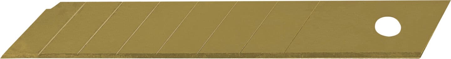 Nadomestna rezila Proline, 18x0,5mm, SK5,titan, 10 kos