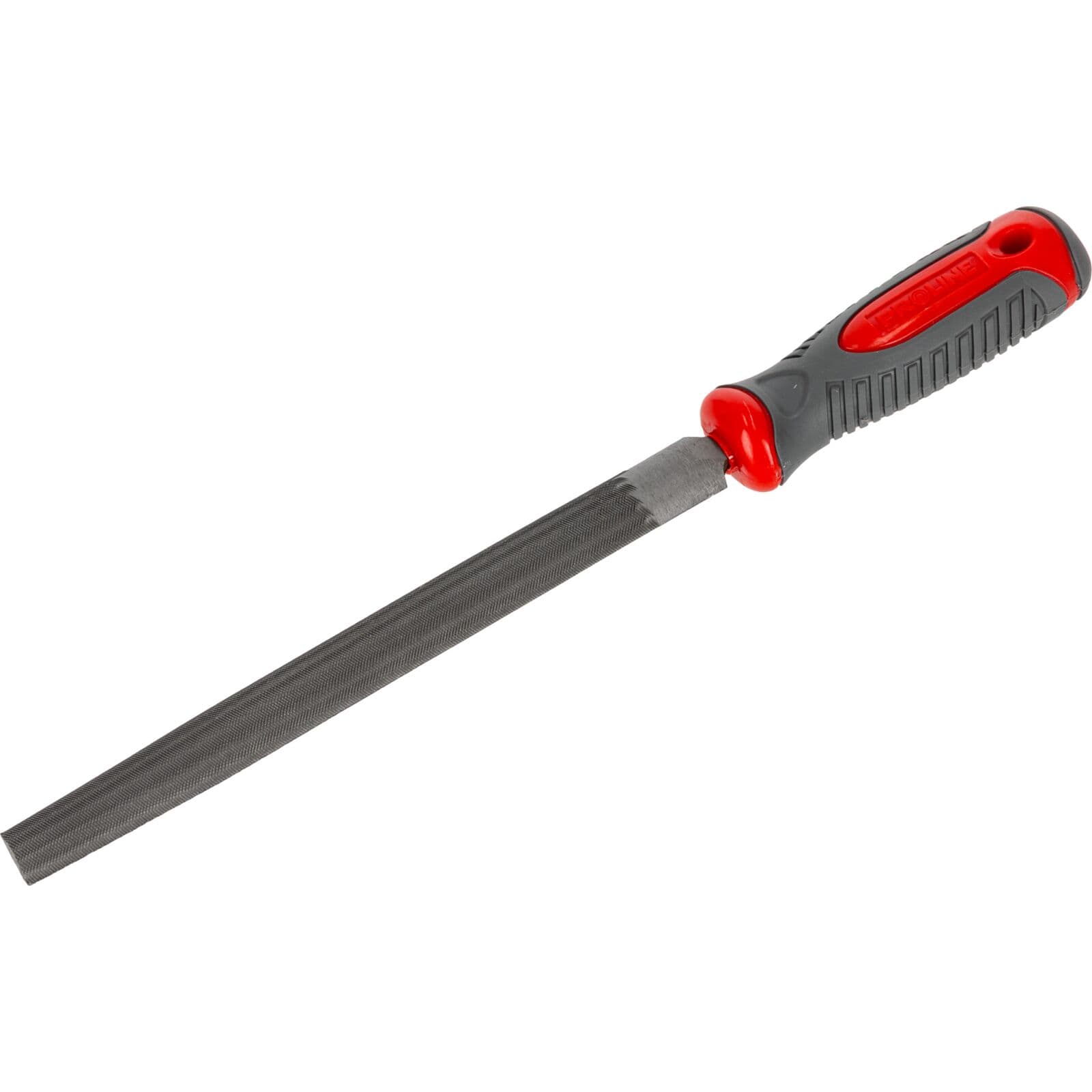 Proline polokrogli gradbeni pilnik, 200mm