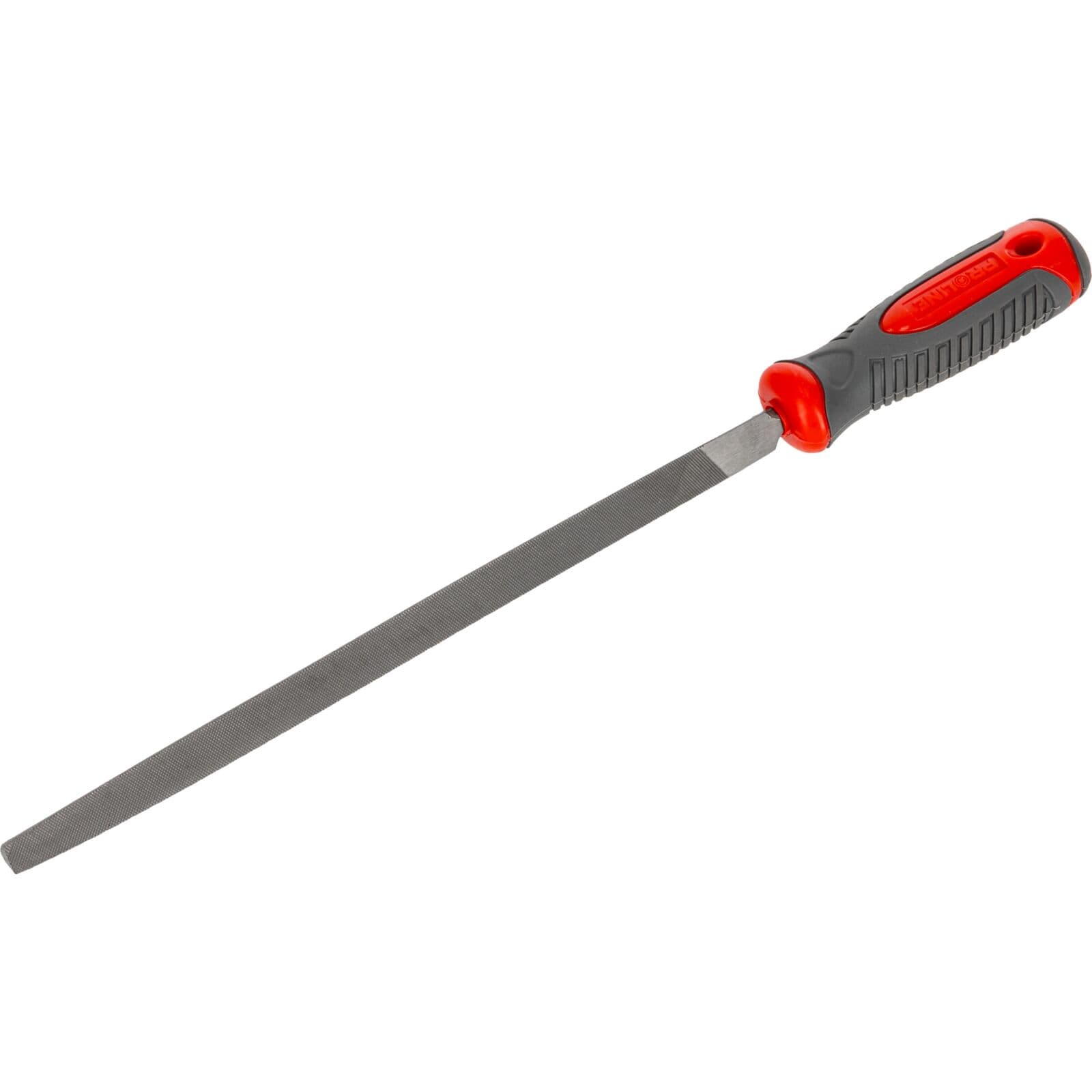 Proline trikotni gradbeni pilnik, 250mm