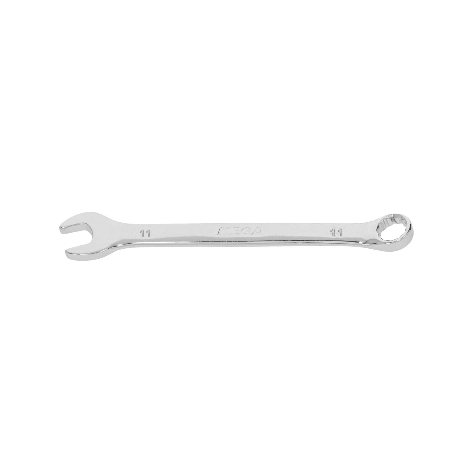 Ploski-očesni ključ Mega 11 mm, CV