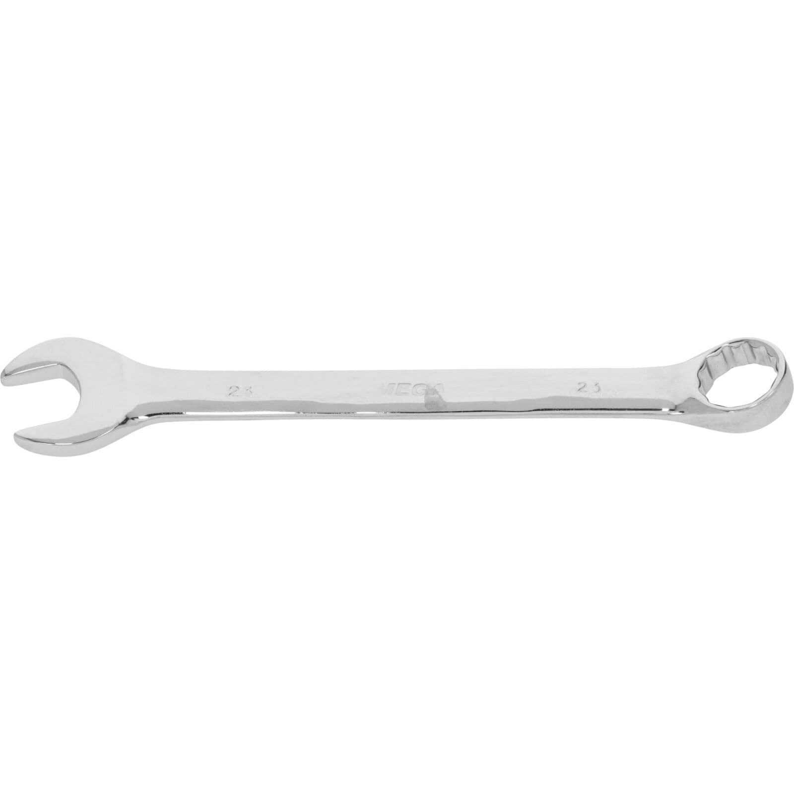 Ploski-očesni ključ Mega 23 mm, CV