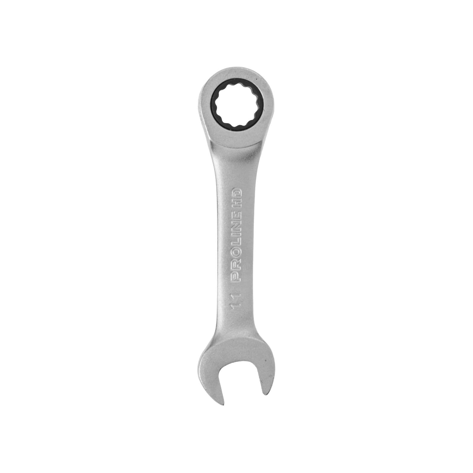 Proline kratki očesno-ploski ključ z ragljo, 11 mm